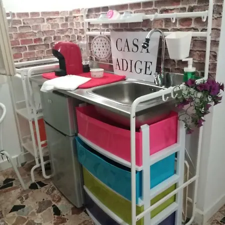 Casa Adige סירקוזה